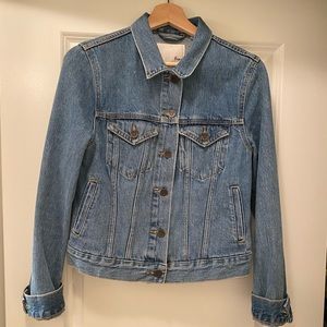 Wilfred Free Denim Jacket